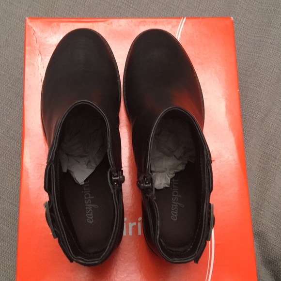 NWT NWB Easy Spirit Novara Ankle Boots Booties - Picture 3 of 15